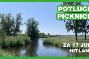 Potluck Picknick PvdA/GroenLinks
